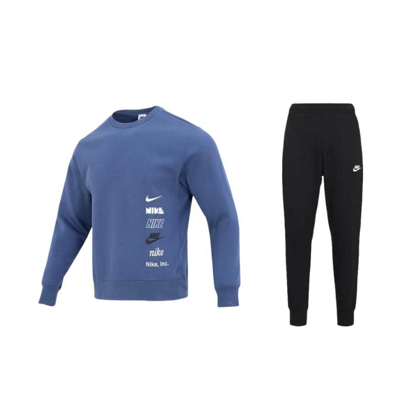 Nike Nike Casual Sportswear Men's Crew Neck Moderate