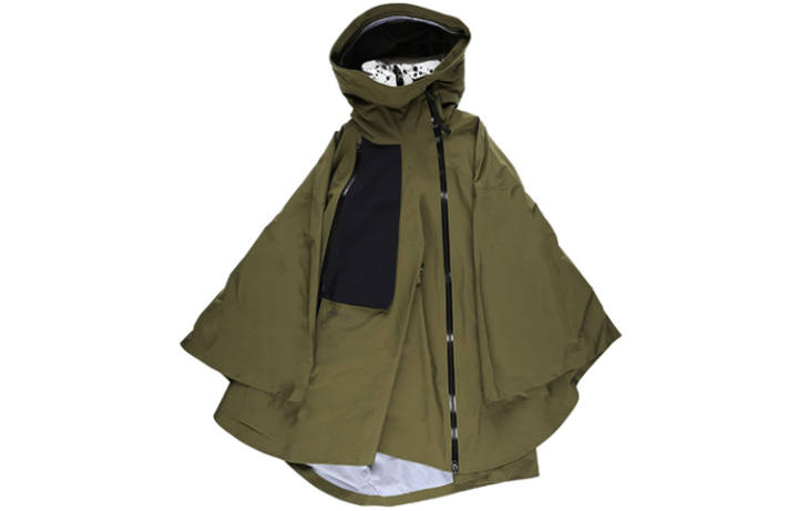 Nike Nike ACG Jackets Women's Olive Green Hooded Moderate Other