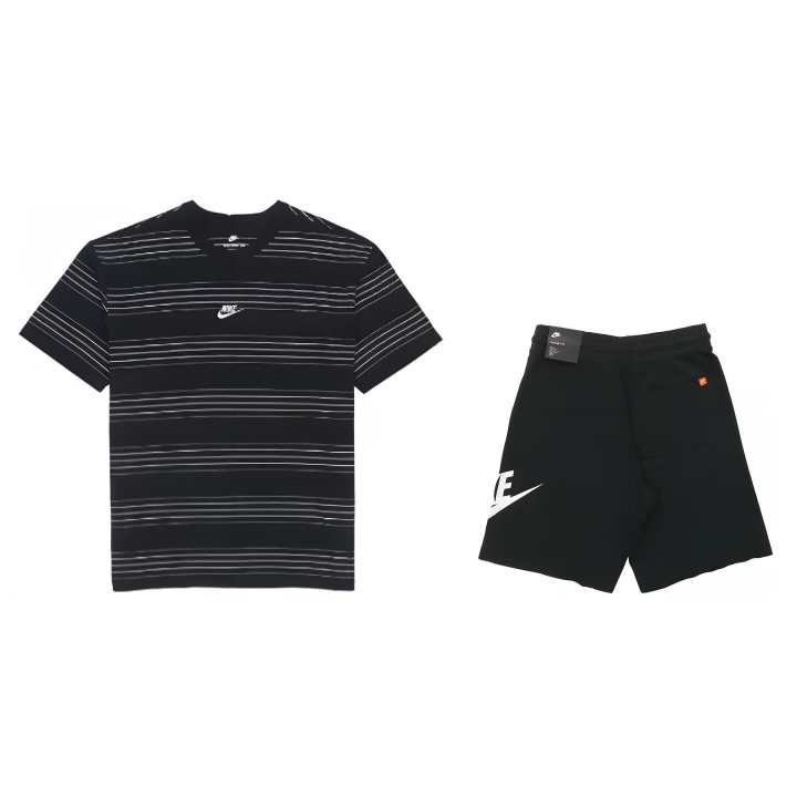 Nike Nike Casual Sportswear Unisex Crew Neck Moderate