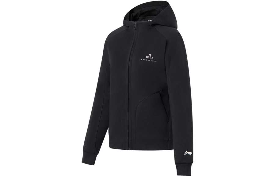 Li-Ning Li Ning Sweatshirt Women's Black