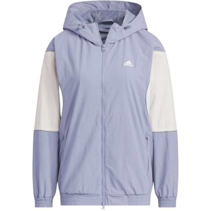 Adidas Adidas W BYD3 Jackets & Coats Women's Silver Purple