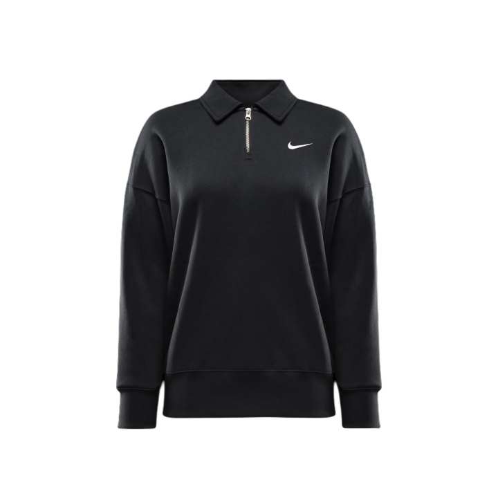 Nike Nike Sportswear Phoenix Fleece Sweatshirt Women's Black