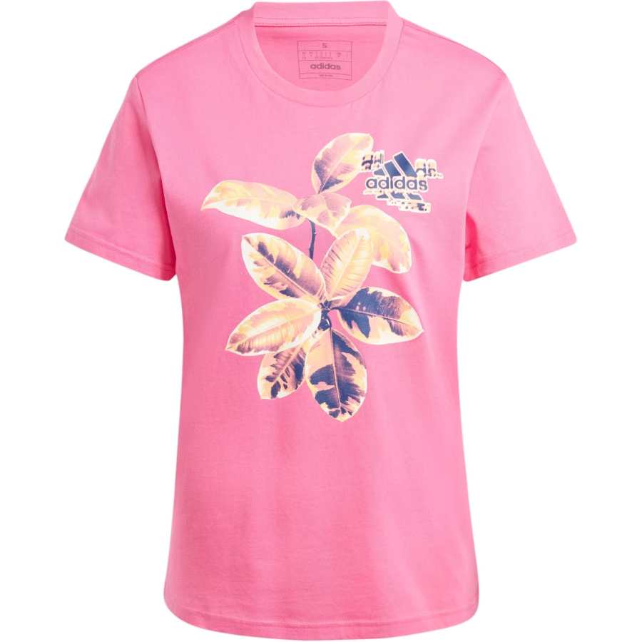 Adidas Adidas Sportswear T Shirt Women's Magenta