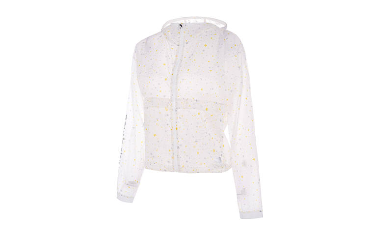 New Balance New Balance Jacket Women's White