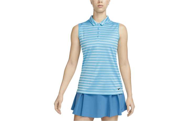 Nike Nike T Shirts Women's Blue Lapel Moderate Other