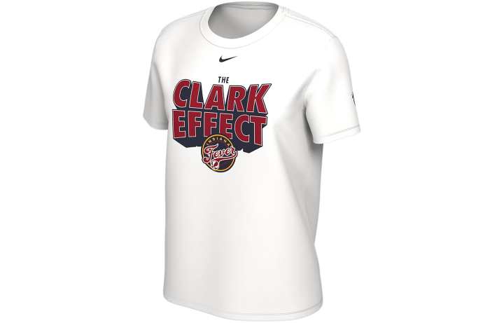 Nike Nike Regular T Shirt Women's White