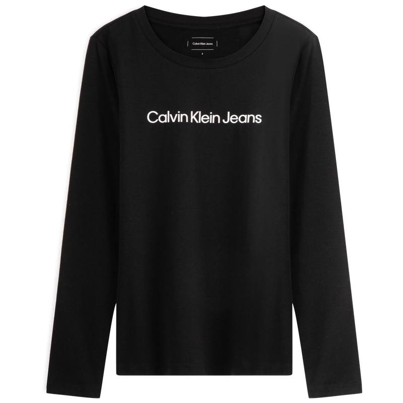 Calvin Klein T Shirts Women's Crew Neck