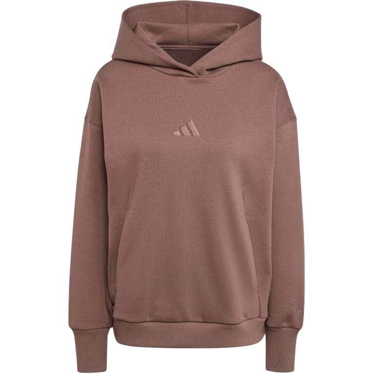 Adidas Adidas Free Shipping With AdiClub All Szn Fleece Loose Hoodie