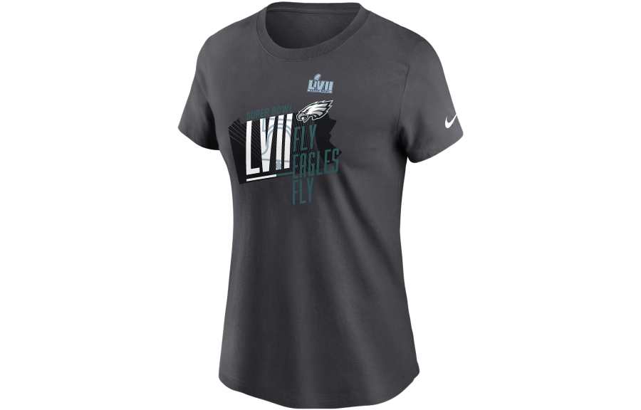Nike Nike T Shirts Women's Black Crew Neck Moderate Other