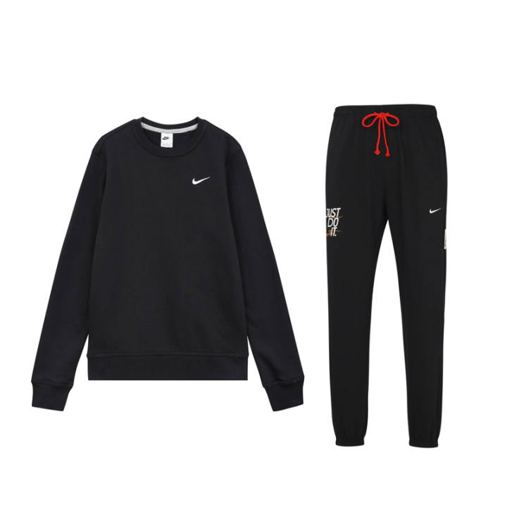 Nike Nike Sweatshirt Set Men's Black