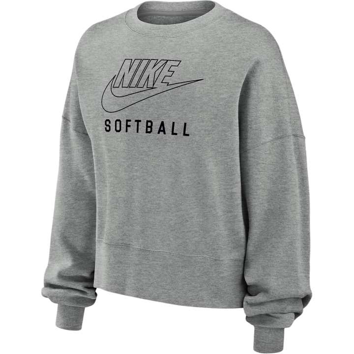 Nike Nike Phoenix Fleece Women's Softball Crew Neck Sweatshirt