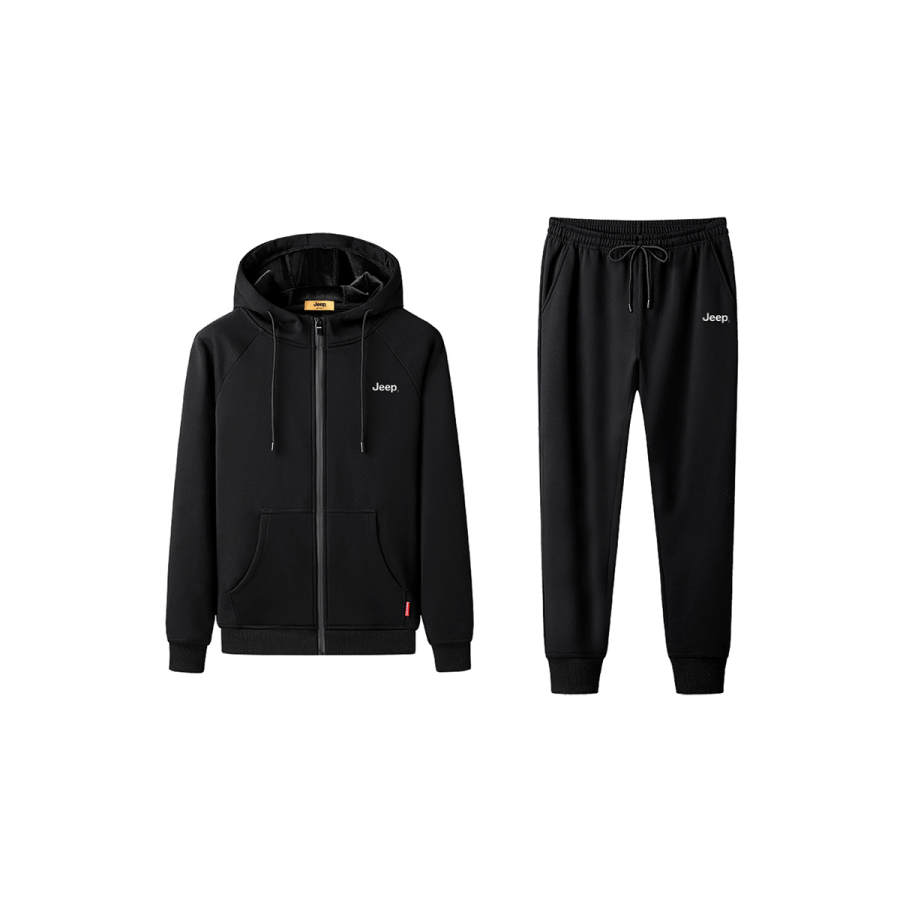 Jeep Outdoor Casual Athleisure Set Unisex