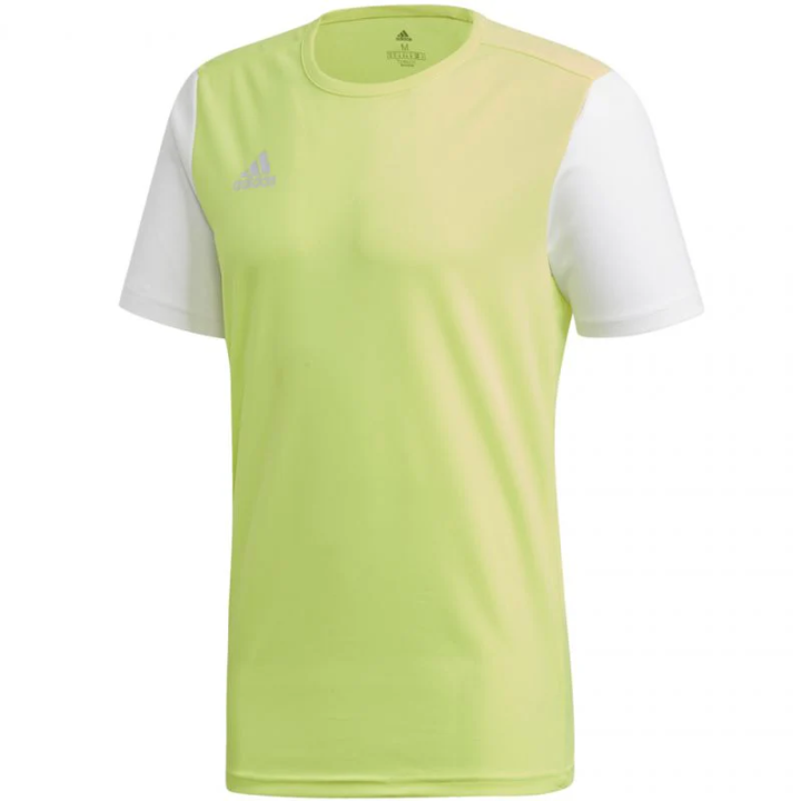Adidas Adidas Soccer Jersey Men's Light Green
