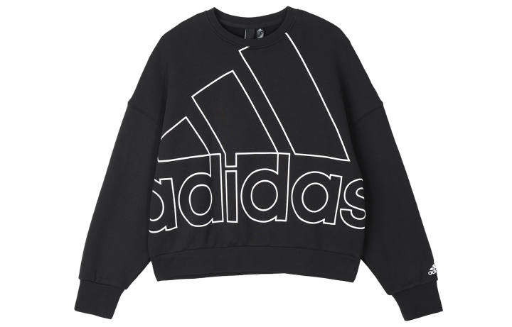 Adidas Adidas Sweatshirt Women's Black