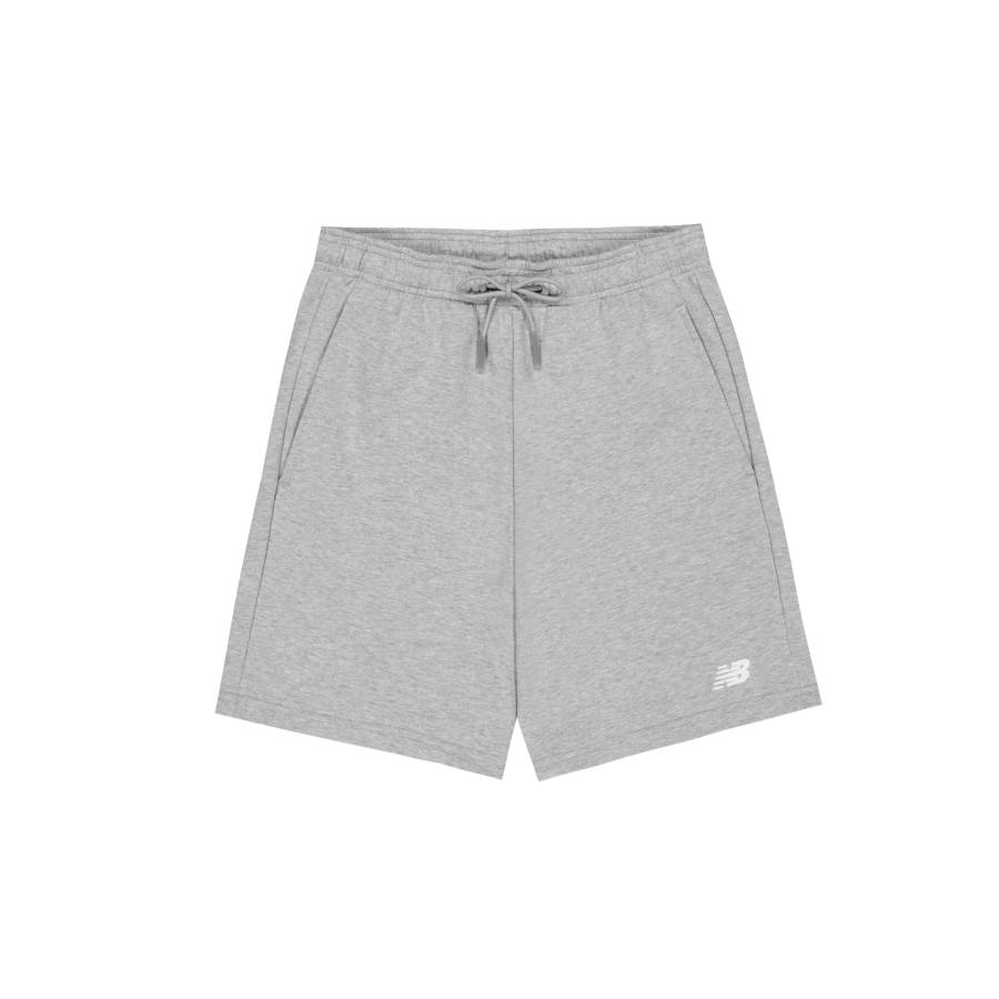 New Balance New Balance Casual Shorts Men's Heather Gray