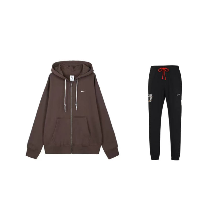Nike Nike Casual Sportswear Unisex Hooded Moderate