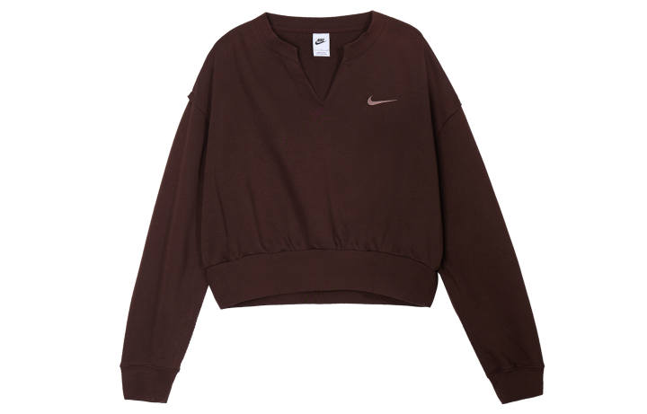 Nike Nike Polo Shirt Women's Earth Umber