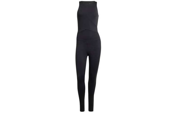 Adidas Adidas Free Shipping With AdiClub Yoga 7/8 Bodysuit