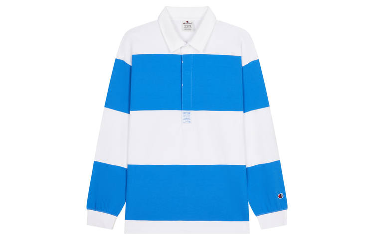 Champion Long Sleeved Polo Shirt Women's