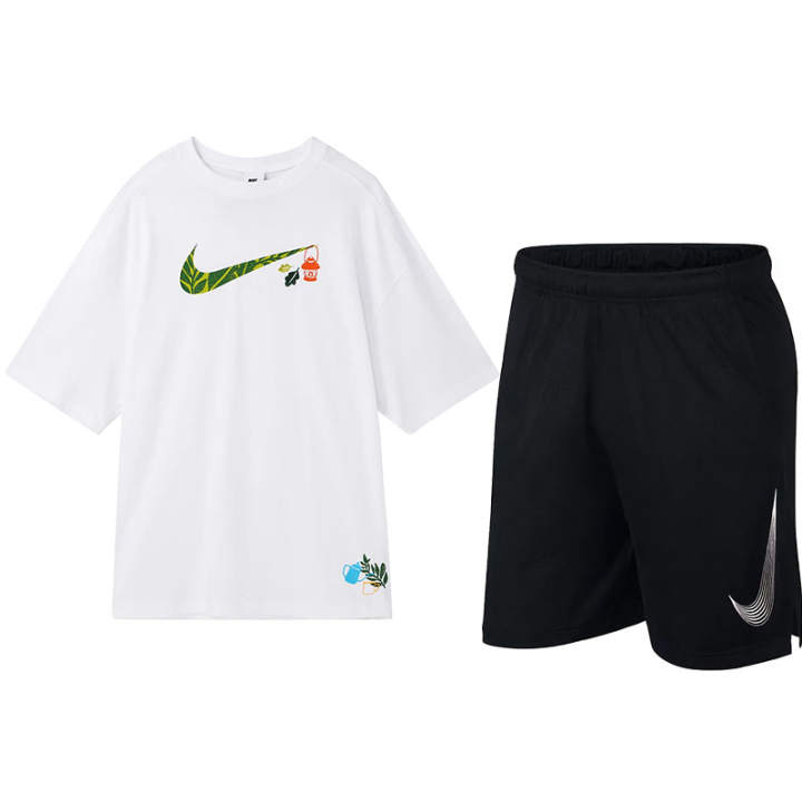 Nike Nike Casual Sportswear Unisex Crew Neck Moderate