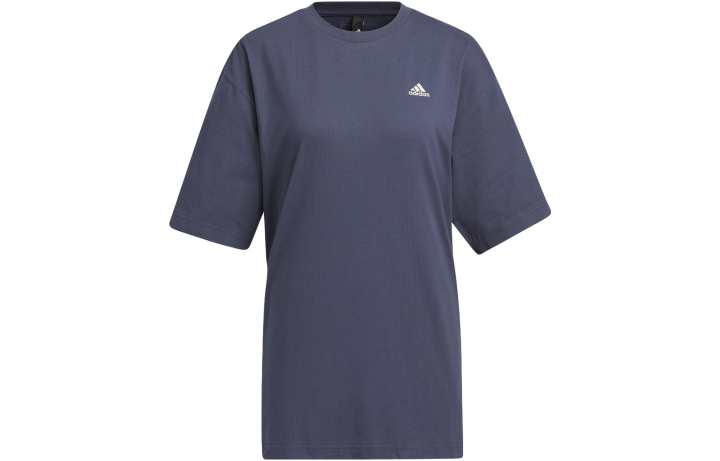Adidas Adidas T Shirt Women's Dark Navy Blue