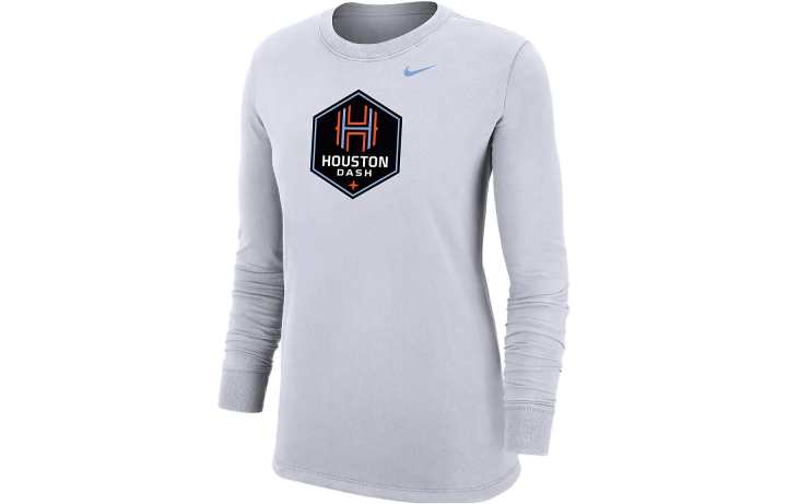 Nike Nike Houston Dash Women's Nike Soccer Long-Sleeve T-Shirt