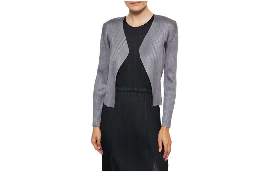 ISSEY MIYAKE Knitwear Women's Gray