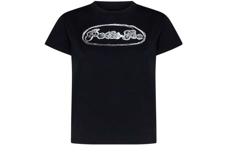 MM6 Maison Margiela Graphic-print Cotton T-shirt