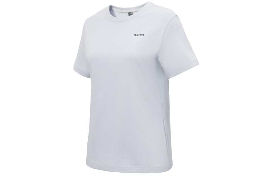 Adidas Adidas T Shirt Women's Light Blue