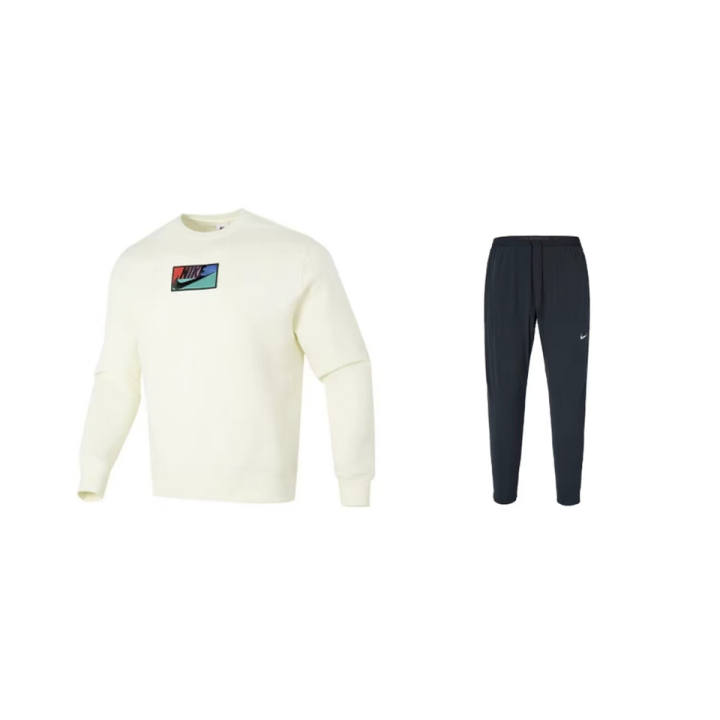 Nike Nike Casual Sportswear Unisex Crew Neck Moderate