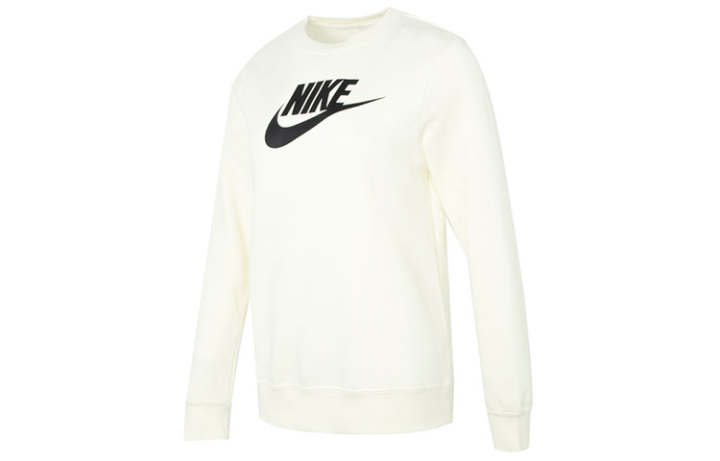 Nike Nike Club American Sweatshirt Women's White