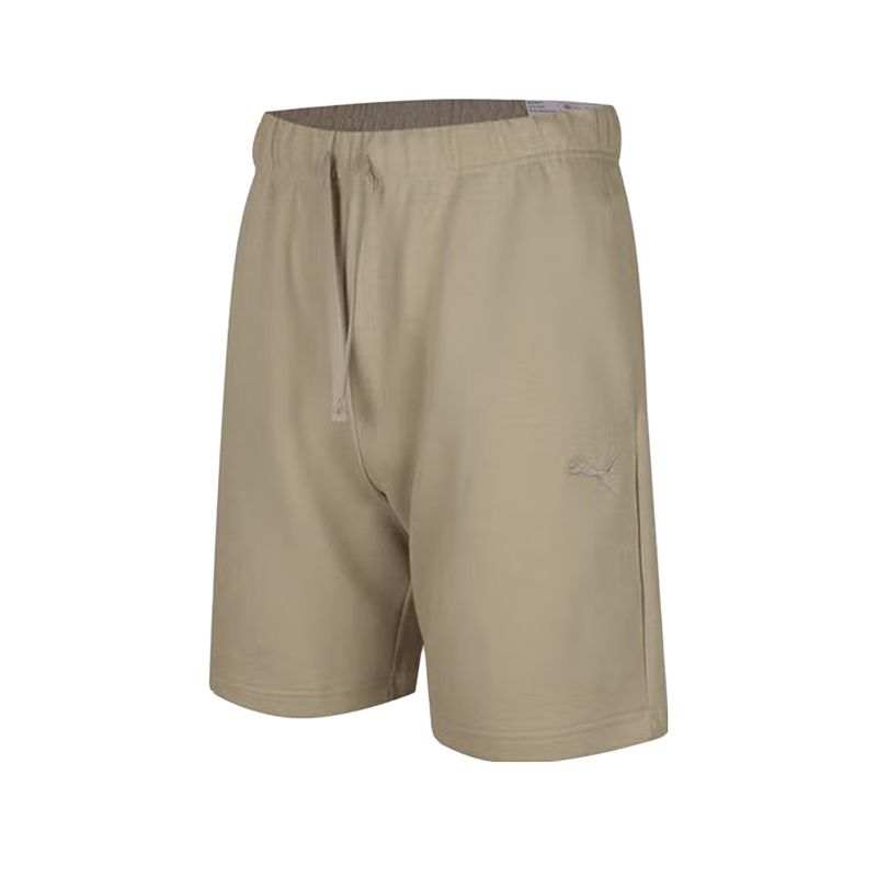 PUMA Casual Shorts Unisex Khaki