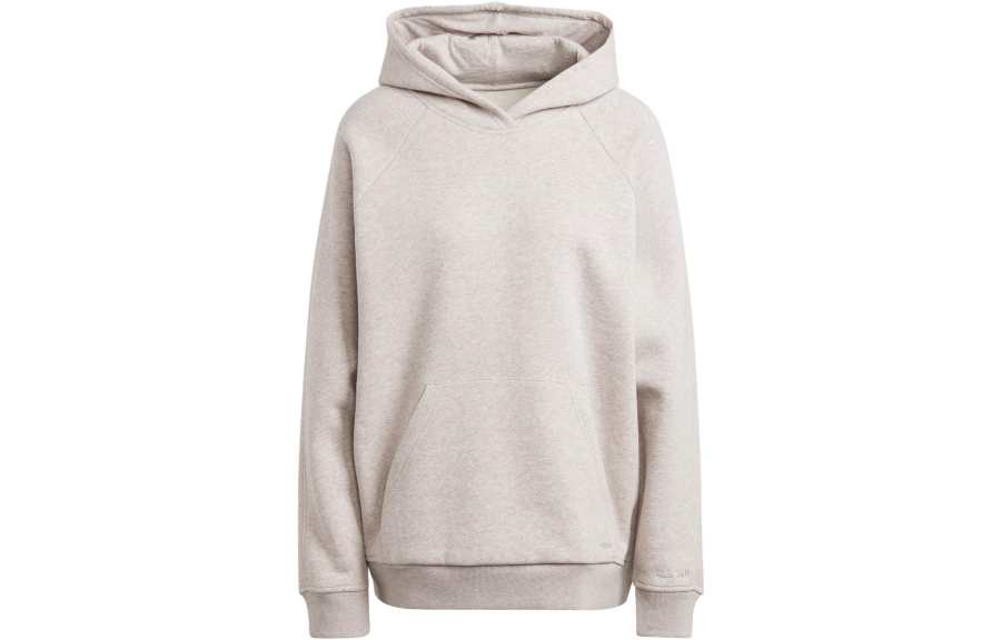 Adidas Adidas Sweatshirts Women's Taupe Hooded Moderate Other