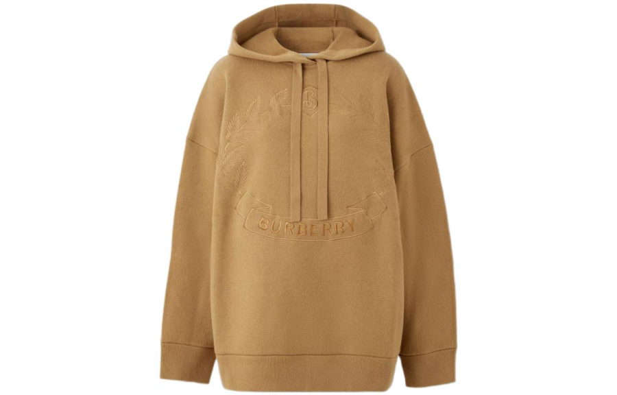 Burberry Sweatshirt Women's Camel