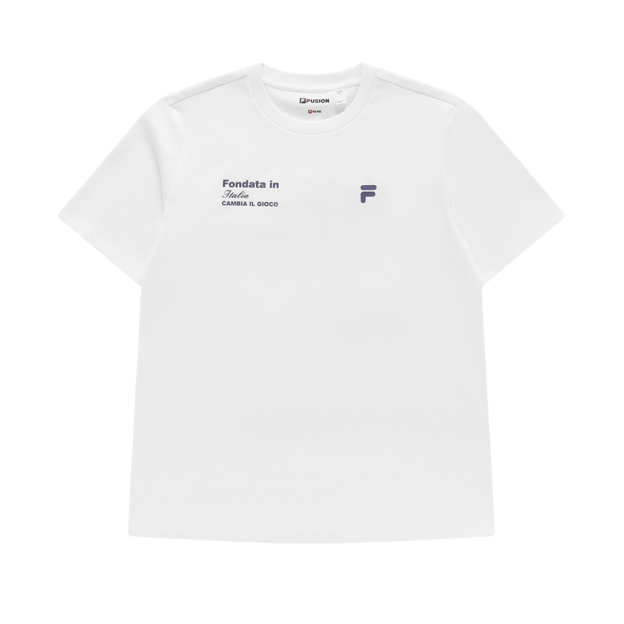 FILA FUSION Regular T Shirt Women's
