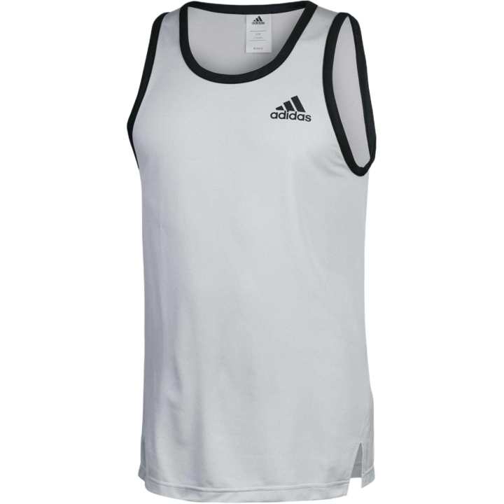 Adidas Adidas Sport Basketball Jersey Men's Gray