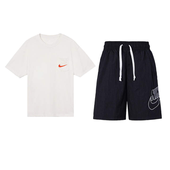 Nike Nike Casual Sportswear Unisex Crew Neck Moderate