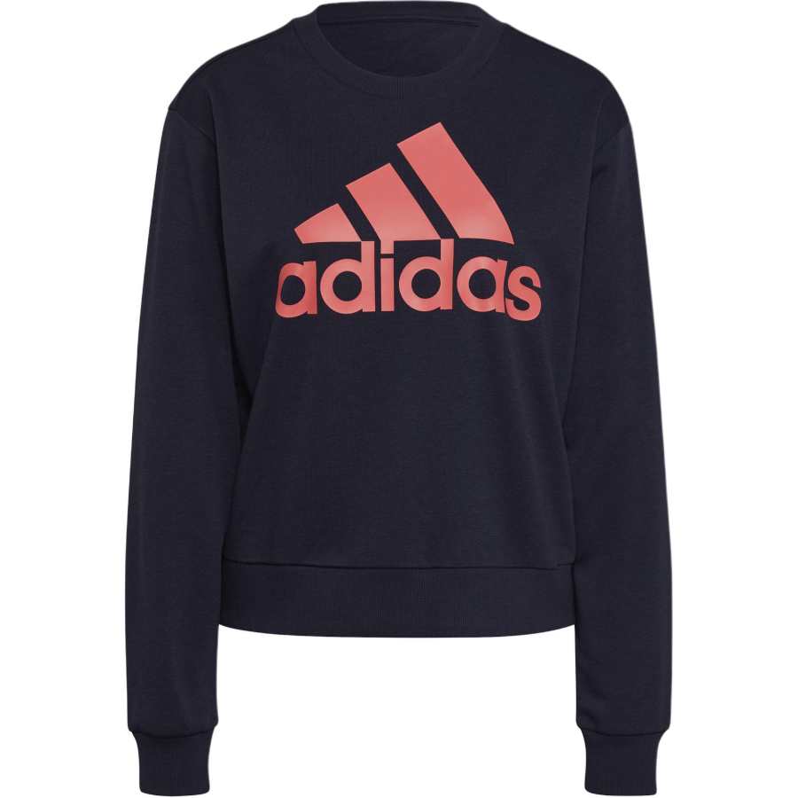 Adidas Adidas Sweatshirts Women's Black Crew Neck Moderate Other