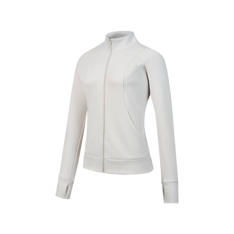 Saucony Jackets & Coats Women's Mist White
