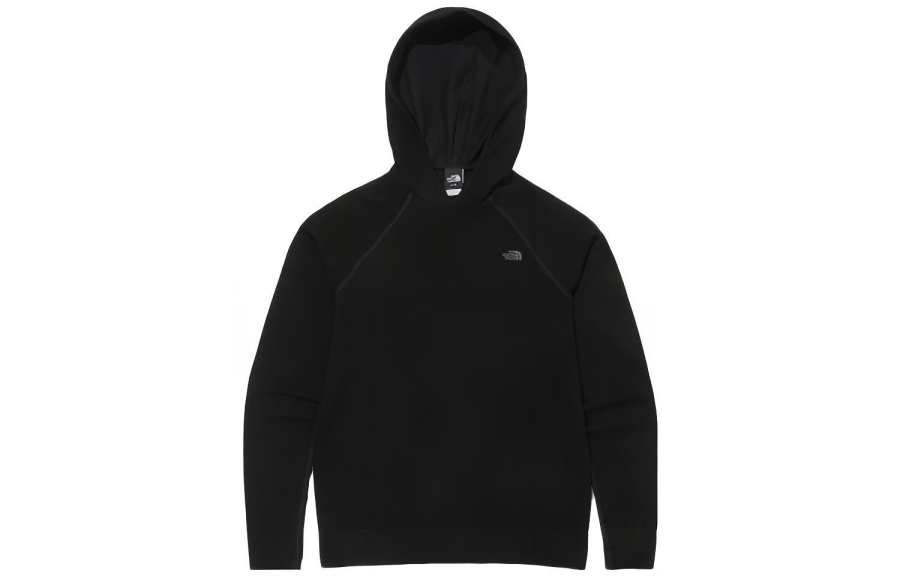 THE NORTH FACE Sweatshirts Women's Black Hooded Moderate Other