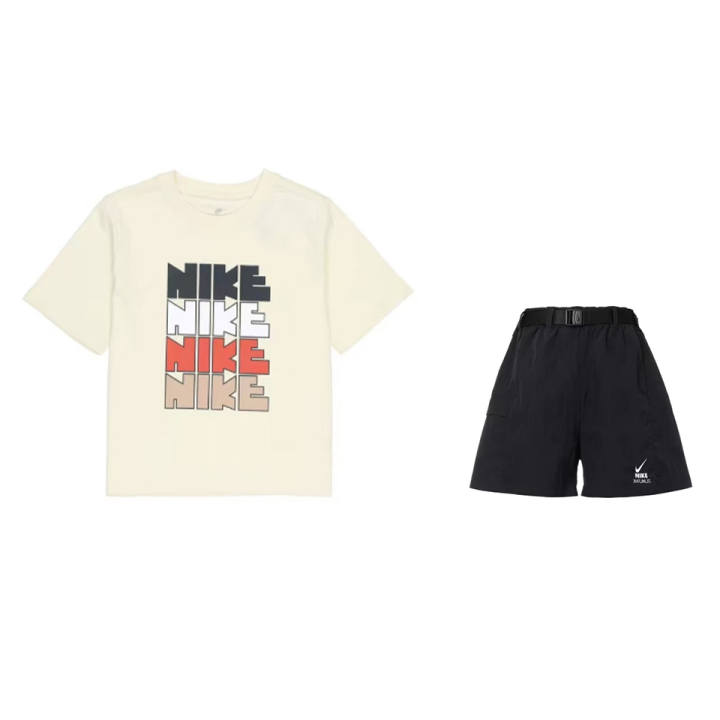 Nike Nike Casual Sportswear Unisex Crew Neck Moderate