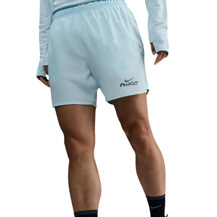 Nike Nike Dri Fit Casual Shorts Men's Blue
