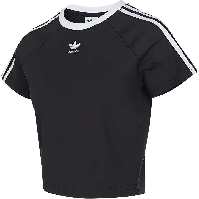 Adidas Originals Adicolor T Shirt Women's Black