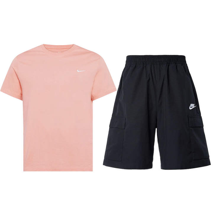 Nike Nike Casual Sportswear Unisex Crew Neck Moderate
