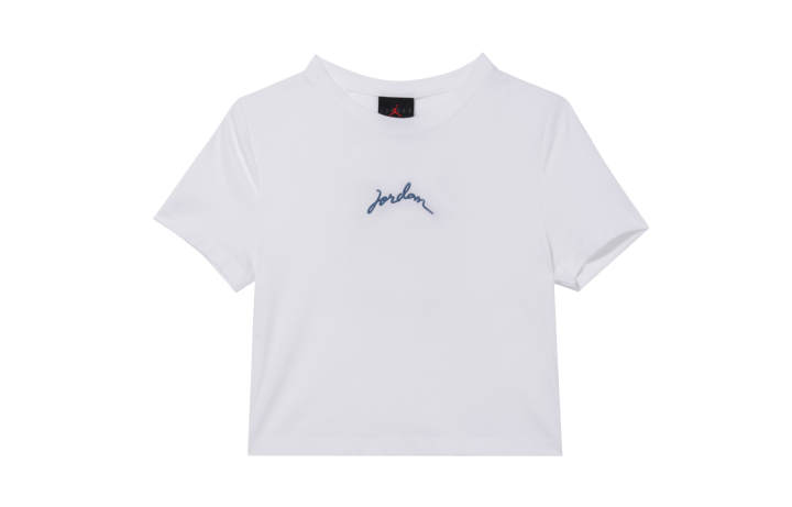 Jordan Jordan Regular T Shirt Women's White