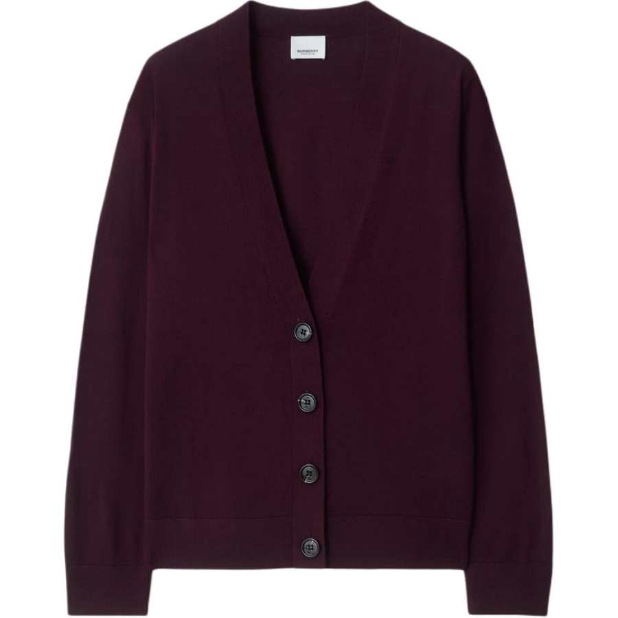 Burberry Knitwear Women's Dark Purple