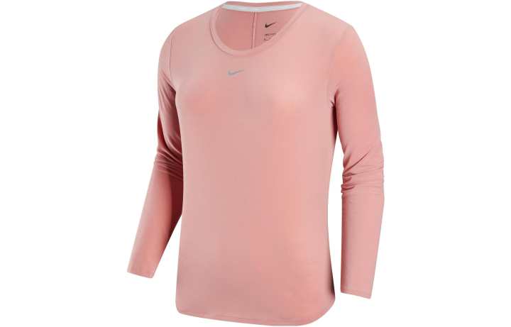 Nike Nike Dri Fit T Shirt Women's Pink