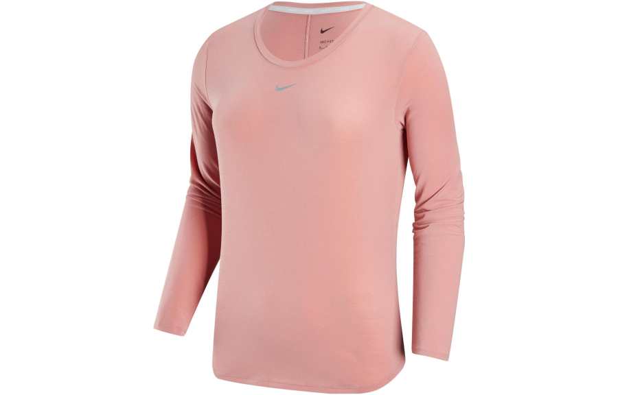 Nike Nike Dri Fit T Shirt Women's Pink