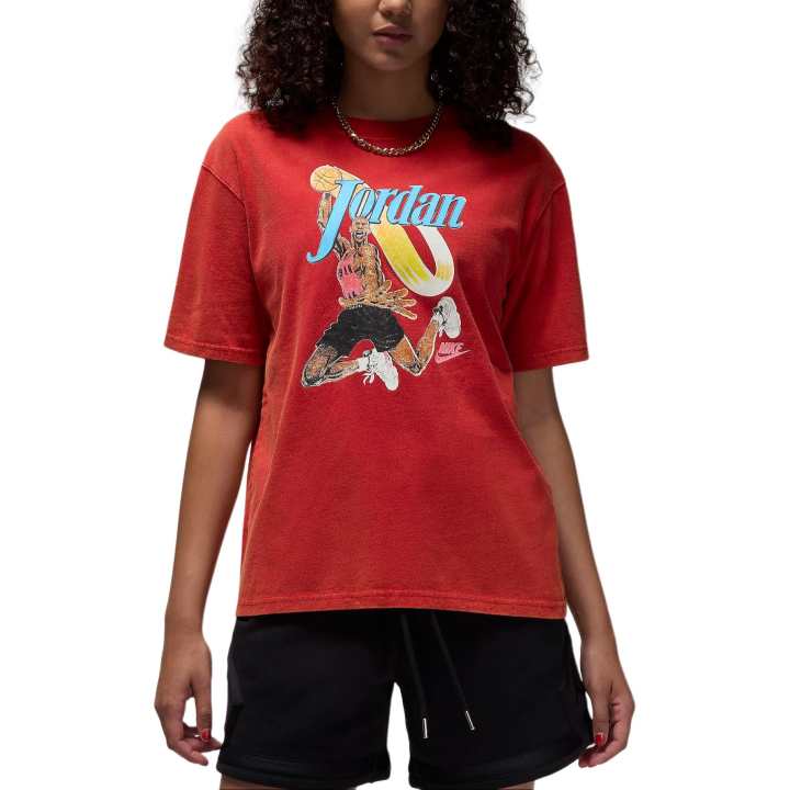 Jordan Jordan Women's Graphic Girlfriend T Shirt