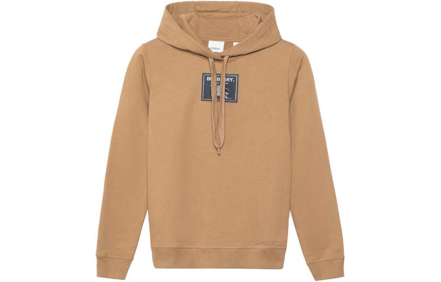 Burberry Prorsum Label Cotton Hoodie